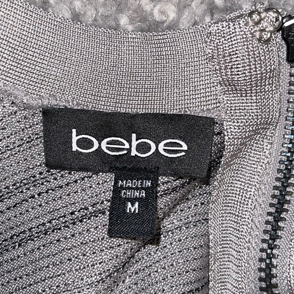 🆕 BEBE Sequined Party Dress - Picture 3 of 8